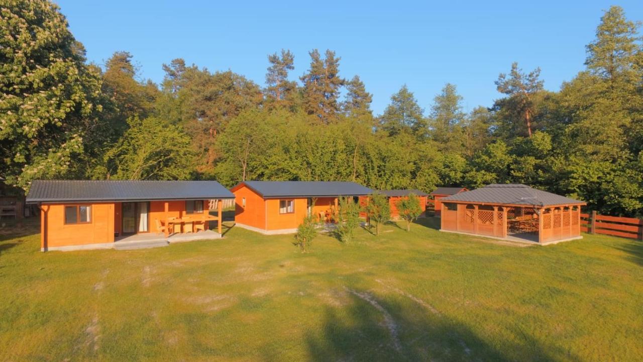 Wola Wielka - Domki Wygoda Nr2 Narol Eksteriør billede