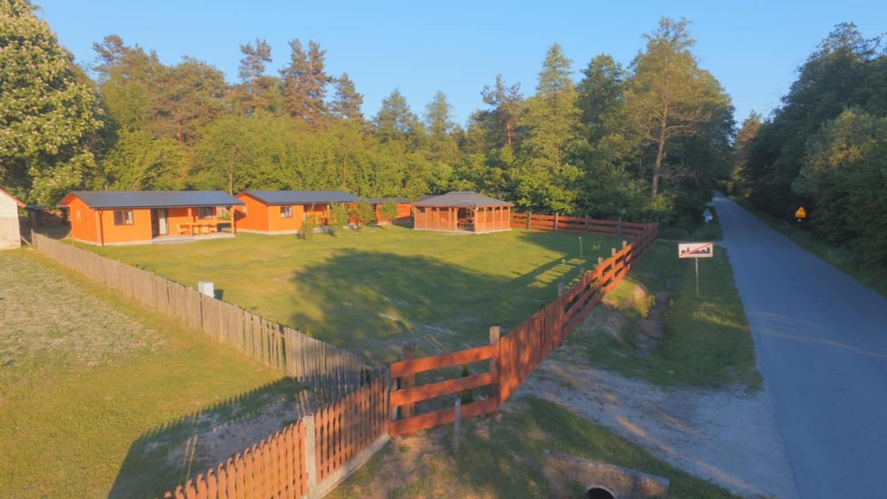 Wola Wielka - Domki Wygoda Nr2 Narol Eksteriør billede