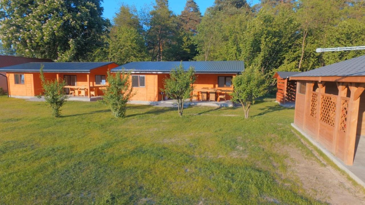 Wola Wielka - Domki Wygoda Nr2 Narol Eksteriør billede