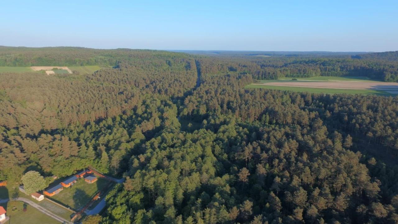 Wola Wielka - Domki Wygoda Nr2 Narol Eksteriør billede